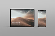 Multi Device Mockup, a Device Mockup by mahremdesign (Thumbnail 5 of 12)