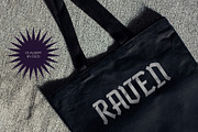 CS Algert – Blackletter Font, a Blackletter Font by Craft Supply Co. (Thumbnail 7 of 8)