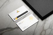 Minimal Branding Identity, a Stationery Template by artisanHR (Thumbnail 6 of 6)