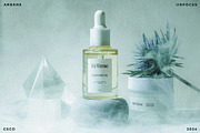 Arbane Unfocus, a Serif Font by Craft Supply Co. (Thumbnail 6 of 8)