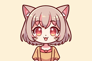 Cat-girl