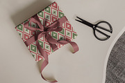 Mid Century Christmas Collection, a Pattern Graphic by Yasmine Patterns (Thumbnail 9 of 9)