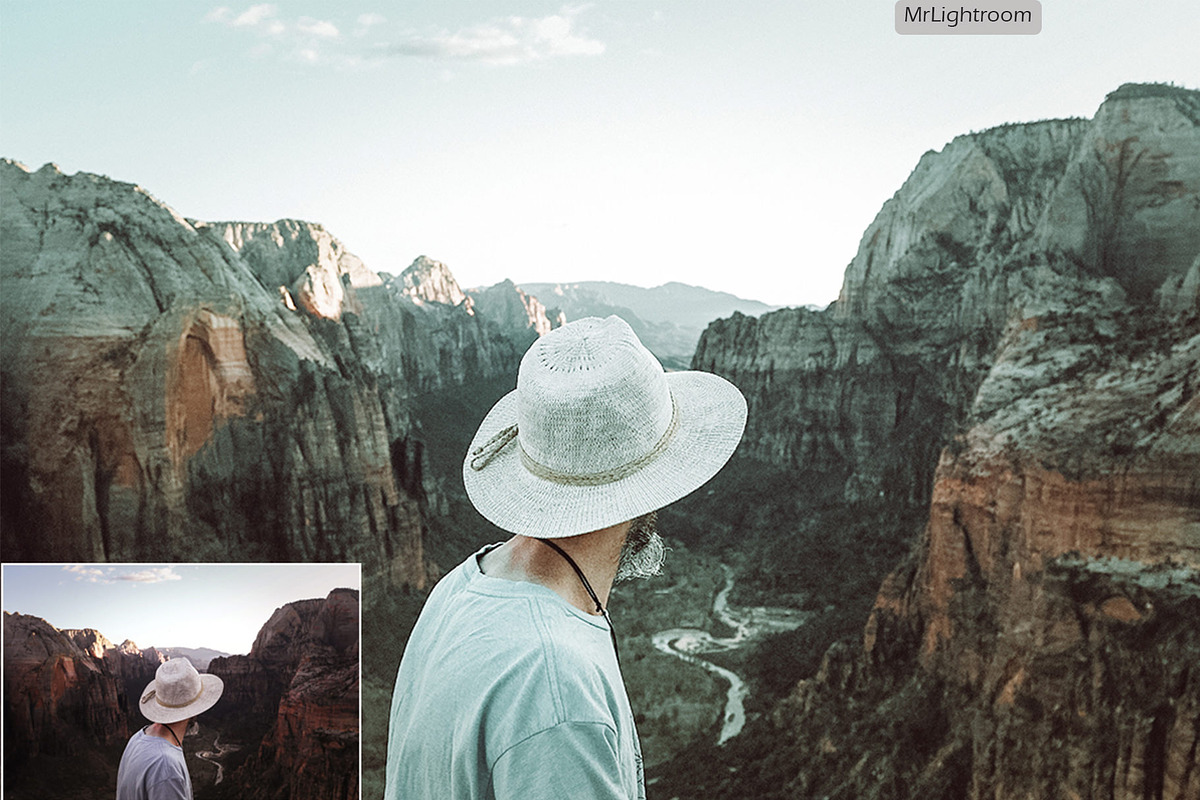 Dreamy Lightroom Preset, a Layer Style Add-On by HappyNews (Photo 7 of 10)