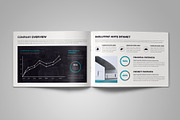 Corporate Brochure Template V3, a Brochure Template by JanySultana (Thumbnail 4 of 12)
