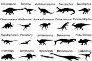 Dinosaurs of cretaceous period, an Animal Illustration by Viktoria.1703 (Thumbnail 3 of 3)