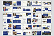 College University Keynote Templates, a Presentation Template by Fit-tee (Thumbnail 3 of 10)