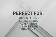 Clean 3D Backgrounds Animated, a Background Graphic by Mio Buono (Thumbnail 3 of 6)