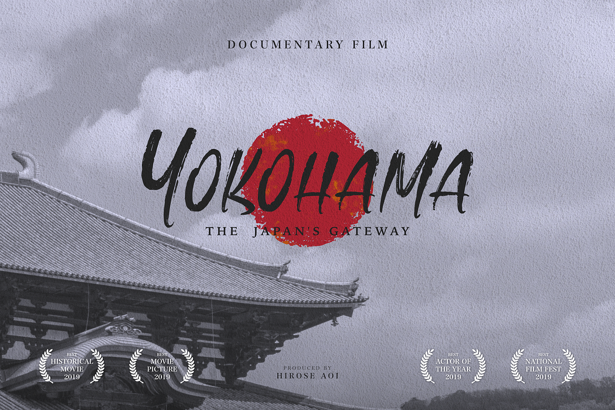 Matsumoto, a Handwritten Font by SusiType (Photo 6 of 8)