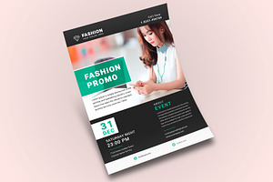 Fashion Flyer Vol. 01