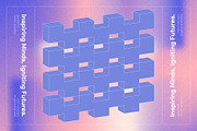 GEOCORPORATE Retro Vector Elements, an Object Graphic by angelainthefields (Thumbnail 8 of 8)