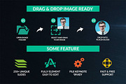 HZ Keynote Presentation Template, a Presentation Template by UniqueStudio (Thumbnail 2 of 11)