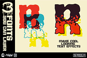 Dracula Vibes - Layered Horror Font, a Font by Remedy667 (Thumbnail 7 of 7)
