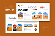 Aesthetic Mood Board Layout, an UI Kit Template by MightyDesign (Thumbnail 1 of 7)