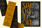 CS Grover – Display Font, a Sans Serif Font by Craft Supply Co. (Thumbnail 6 of 8)