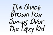 CS Raving Pixel, a Sans Serif Font by Craft Supply Co. (Thumbnail 4 of 8)