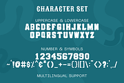 Hell Forge, a Sans Serif Font by Dm Studio (Thumbnail 9 of 10)