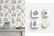 Cacao, tea and coffee illustrations, a Food Illustration by Robusta (Thumbnail 2 of 7)