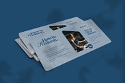 Wellness Balanced - Gift Certificate, a Print Template by VUNIRA (Thumbnail 2 of 3)