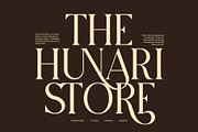 Caner Elegant Ligature Serif Font, a Serif Font by Perfectype (Thumbnail 2 of 8)