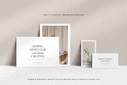 Stationery Mockup Scene Creator, a Product Mockup by Moyo Studio (Thumbnail 3 of 14)