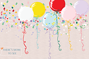 Party Mood Board Creator, a Decorative Illustration by Lovalù® (Thumbnail 6 of 12)