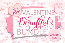 Beautiful Valentine Bundle