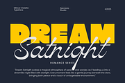 Milova Violatte, a Font by zeenesia (Thumbnail 12 of 16)