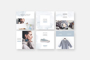 Alder Instagram Post Templates, a Social Media Template by Studio Sumac (Thumbnail 3 of 5)