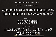 Welcome Winter, a Sans Serif Font by InermediaSTUDIO (Thumbnail 4 of 7)