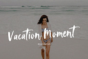 Hanlena Brush, a Handwritten Font by Gatype (Thumbnail 8 of 10)
