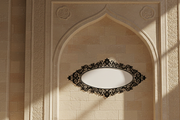 Ornate Oval Frame Laser Bundle, an Illustration by Gaye Art (Thumbnail 3 of 11)