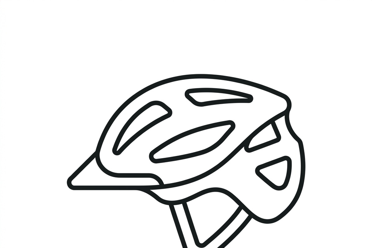 Budles Bicycle Shop Outline Icons, an Outline Icon by adenpinkstore (Photo 7 of 7)