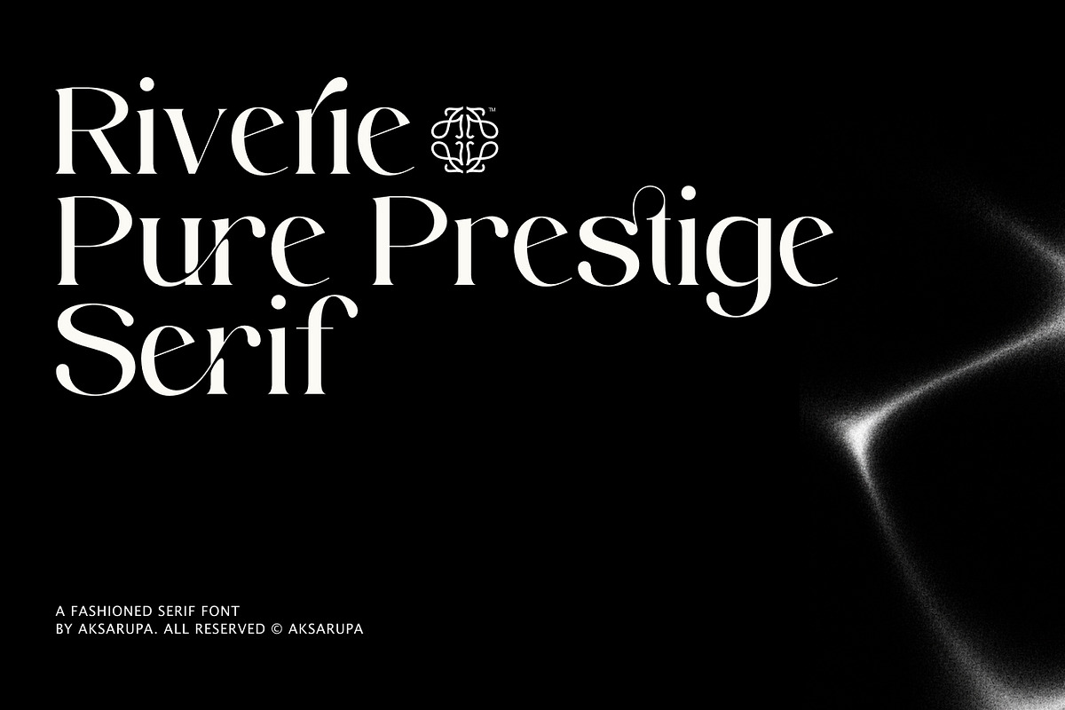 Riverie, a Serif Font by Zelda Graphic (Photo 12 of 12)