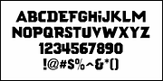Off Duty JNL, a Handwritten Font by Jeff Levine Fonts (Thumbnail 3 of 5)