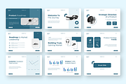 Product Roadmap - Keynote Template, a Presentation Template by Iqsiart Studio (Thumbnail 2 of 3)