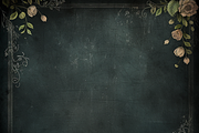 Vintage Chalkboard Background, a Background Graphic by Printable Treasure (Thumbnail 8 of 12)