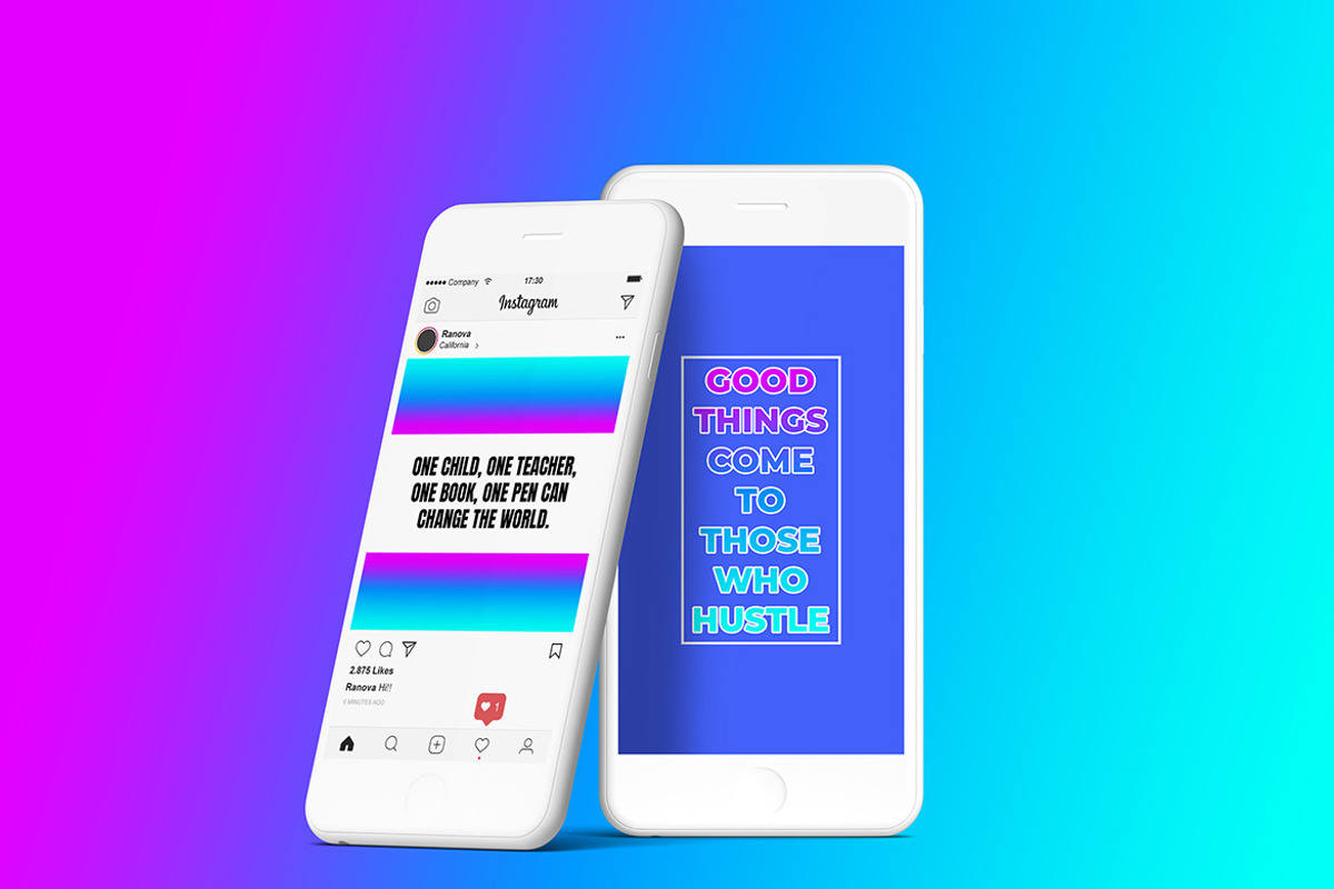 RANOVA - Instagram Template, a Social Media Template by Analogous (Photo 6 of 6)