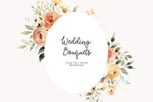 Wedding Bouquets