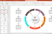 Impact Animated Template PowerPoint, a Presentation Template by Infographics project (Thumbnail 8 of 13)