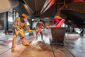 The Electricity Museum, a Photo by saiko3p
