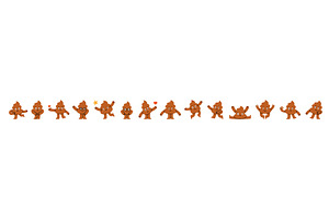 Cartoon poop characters. Funny poop, an Illustration by GraphiShop