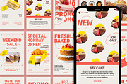 Promotion-BakeryShop Instagram Story, a Social Media Template by Jiwstudio (Thumbnail 4 of 4)