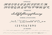 Amarillo | Calligraphy, a Script Font by AMINMARIO (Thumbnail 9 of 10)