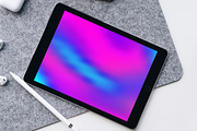 A set of vector abstract backgrounds, a Pattern Graphic by AlexZeL (Thumbnail 2 of 7)