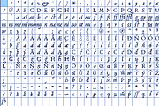 1499 Alde Manuce PRO Set, a Serif Font by GLC Foundry (Thumbnail 2 of 3)