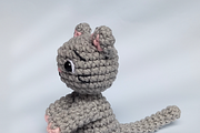Amigurumi Cat Crochet Pattern Pdf, a Pattern Graphic by OkiDocs Resume Templates (Thumbnail 4 of 4)