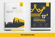 60+ Pages Bundle Proposal Pack -30%, a Stationery Template by Mastergfx (Thumbnail 3 of 56)