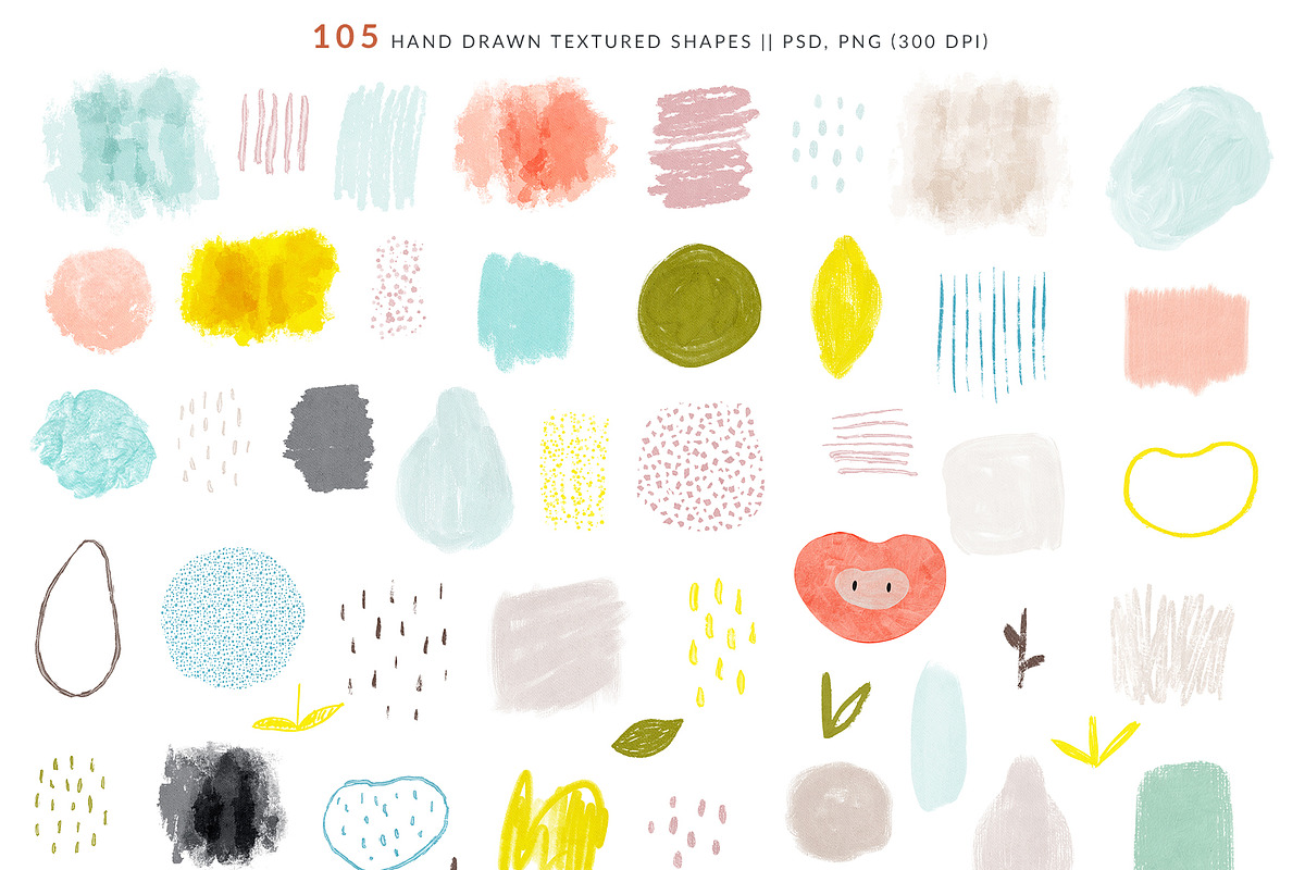 Fruits | 313+ elements, a Graphic by Oksana Stepova (Photo 12 of 13)