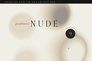 NUDE neutral textures & infographic, an Object Graphic by Lana Elanor (Thumbnail 9 of 13)
