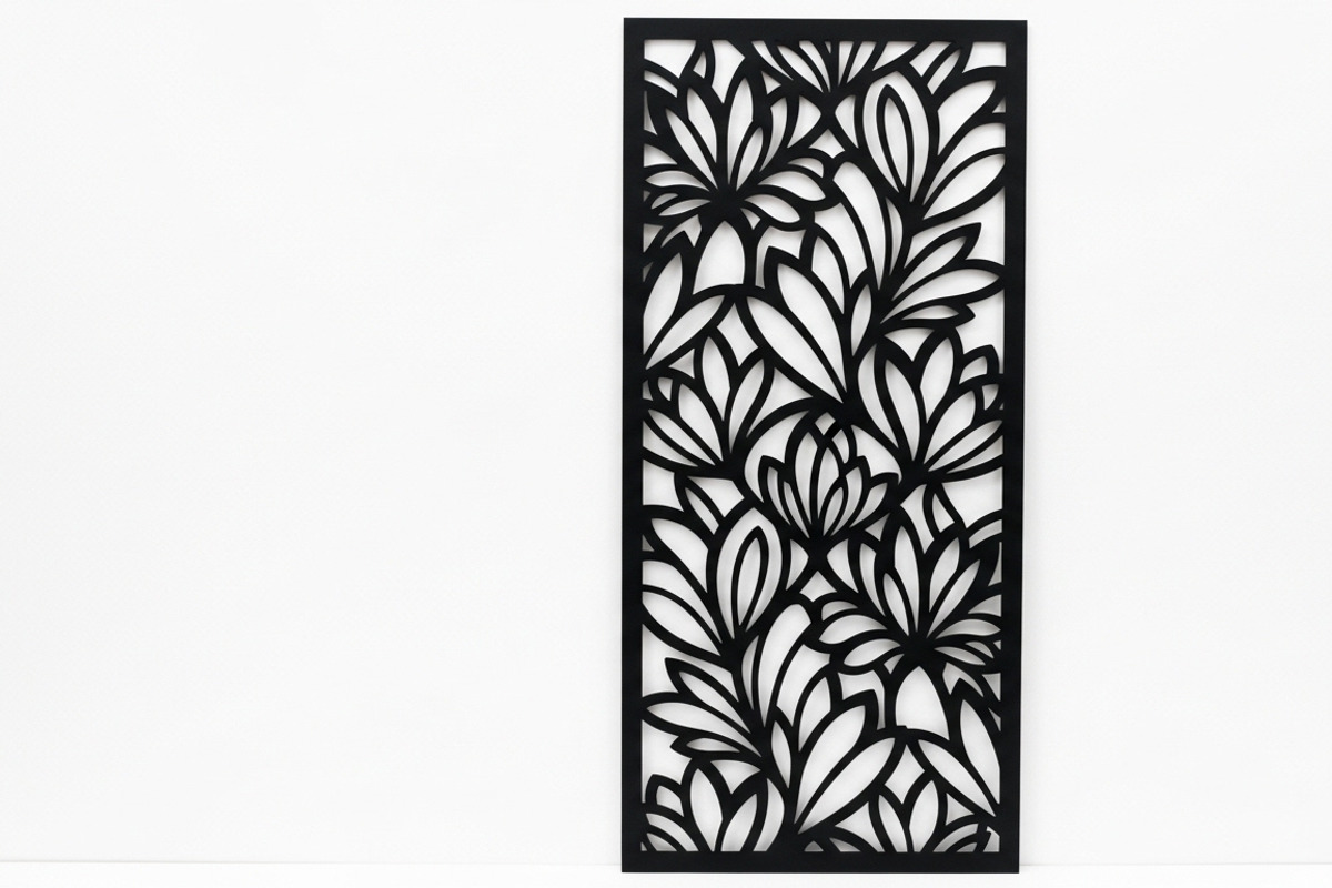 Elegant floral pattern design, an Illustration by Amazin_art (Photo 41 of 41)